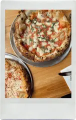 Delicious pizza photo 2