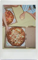 Delicious pizza photo 3