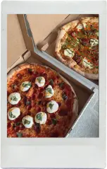 Delicious pizza photo 4